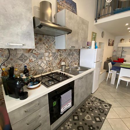 Casa Nicole Fronte Mare Villa Giardini Naxos Ngoại thất bức ảnh