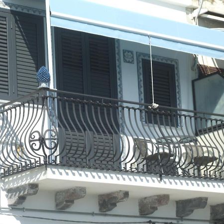 Casa Nicole Fronte Mare Villa Giardini Naxos Ngoại thất bức ảnh