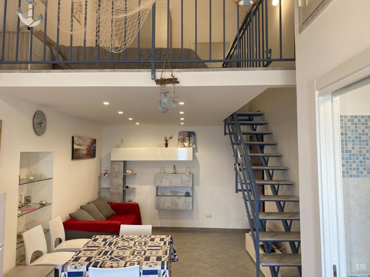 Casa Nicole Fronte Mare Villa Giardini Naxos Ngoại thất bức ảnh