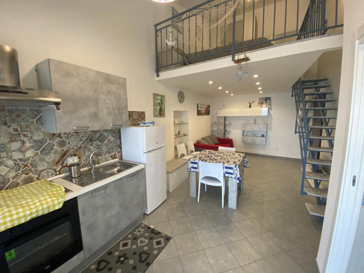 Casa Nicole Fronte Mare Villa Giardini Naxos Ngoại thất bức ảnh