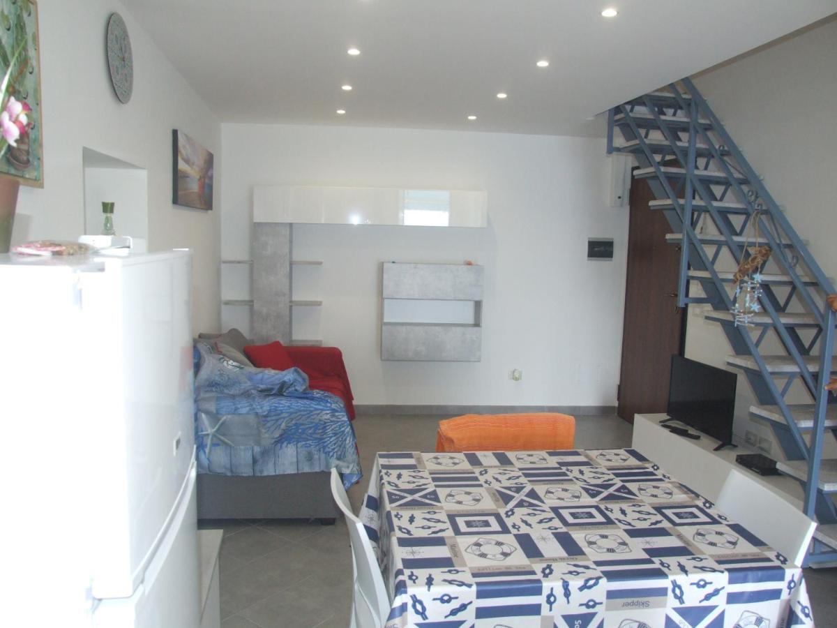 Casa Nicole Fronte Mare Villa Giardini Naxos Ngoại thất bức ảnh