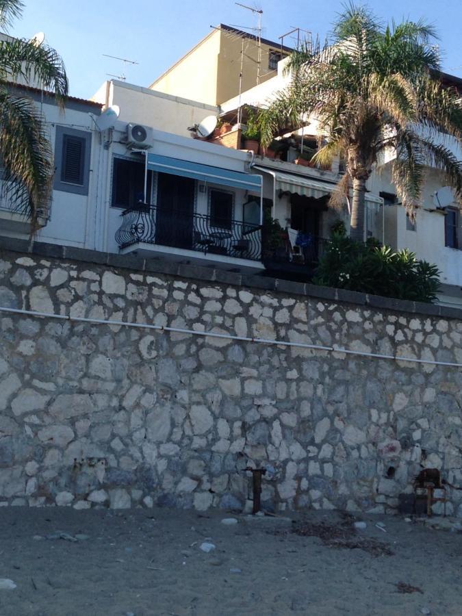 Casa Nicole Fronte Mare Villa Giardini Naxos Ngoại thất bức ảnh