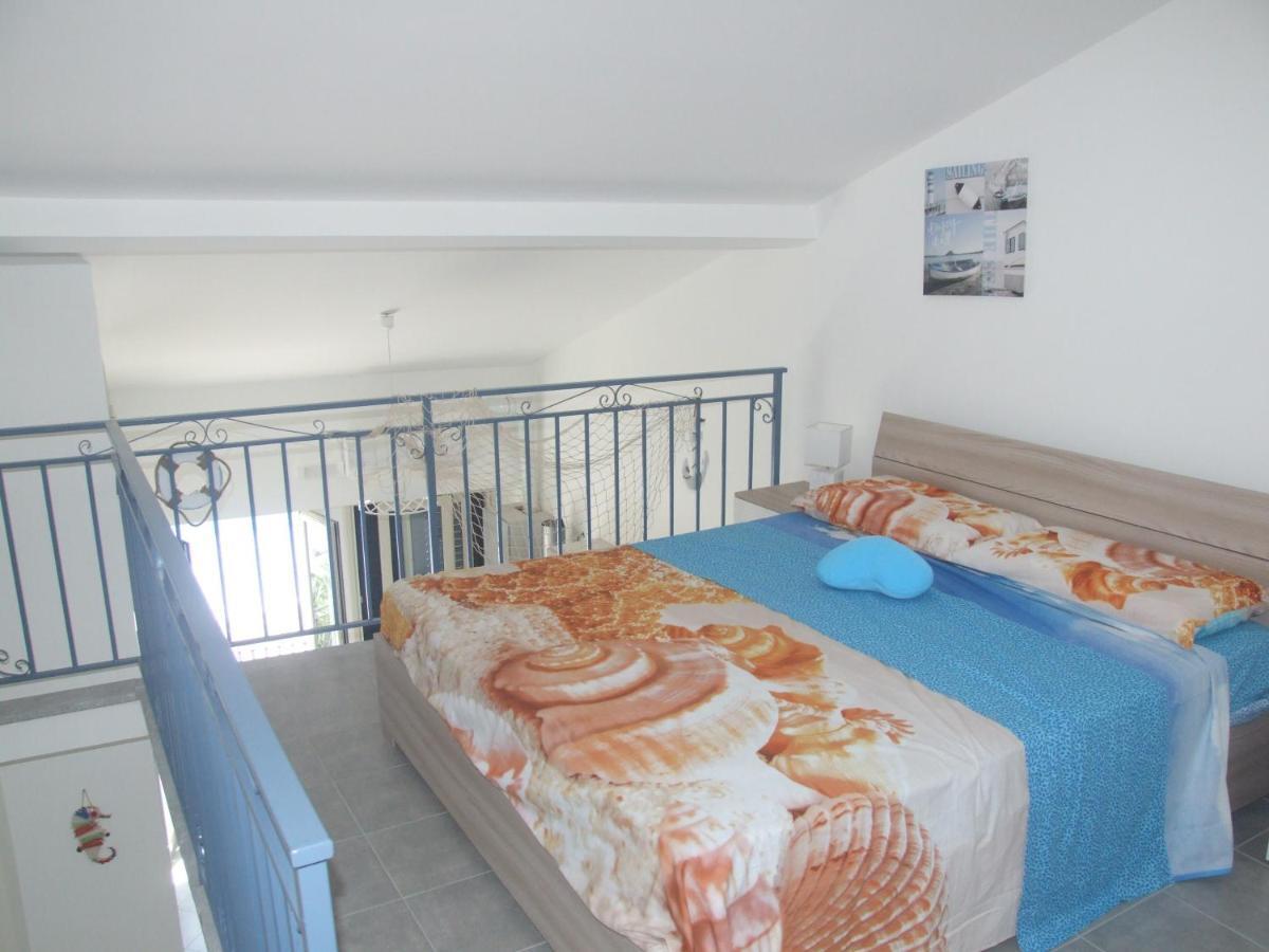 Casa Nicole Fronte Mare Villa Giardini Naxos Ngoại thất bức ảnh
