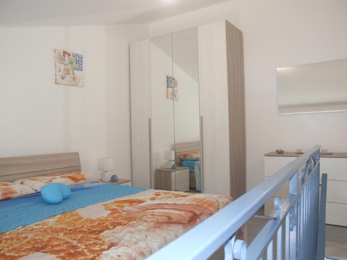 Casa Nicole Fronte Mare Villa Giardini Naxos Ngoại thất bức ảnh